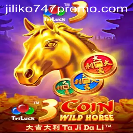 Discover the Adventure in 3CoinWildHorse: A Game Like No Other