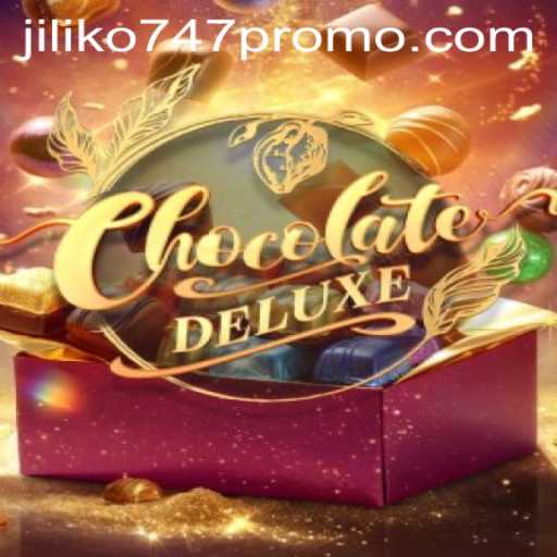 Exploring the Delightful World of ChocolateDeluxe with Jiliko747 Promo