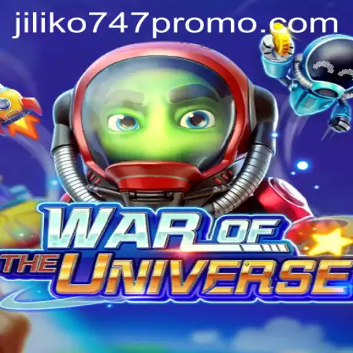 The Ultimate Guide to WAROFTHEUNIVERSE: Enter the Galactic Battleground with Jiliko747 Promo